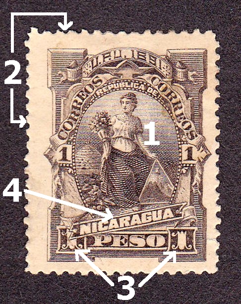 postage stamp